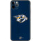 NHL Nashville Predators Distressed iPhone 11 Pro Max Skin
