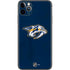 NHL Nashville Predators Distressed iPhone 11 Pro Max Skin