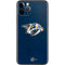 NHL Nashville Predators Distressed iPhone 11 Pro Skin