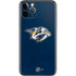 NHL Nashville Predators Distressed iPhone 11 Pro Skin