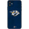 NHL Nashville Predators Distressed iPhone 11 Skin