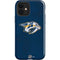 NHL Nashville Predators Distressed iPhone 12 Impact Case
