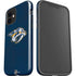 NHL Nashville Predators Distressed iPhone 12 Impact Case
