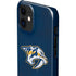 NHL Nashville Predators Distressed iPhone 12 Mini Lite Case