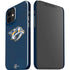 NHL Nashville Predators Distressed iPhone 12 Mini Lite Case