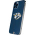NHL Nashville Predators Distressed iPhone 12 Pro Skin