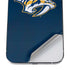 NHL Nashville Predators Distressed iPhone 12 Pro Skin