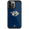 NHL Nashville Predators Distressed iPhone 13 Pro Cargo Case