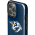 NHL Nashville Predators Distressed iPhone 13 Pro Max Impact Case