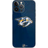 NHL Nashville Predators Distressed iPhone 13 Pro Max Skin
