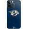 NHL Nashville Predators Distressed iPhone 13 Pro Skin