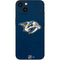 NHL Nashville Predators Distressed iPhone 13 Skin