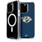 NHL Nashville Predators Distressed iPhone 14 Pro MagSafe Case