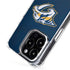 NHL Nashville Predators Distressed iPhone 15 Pro MagSafe Case