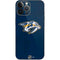 NHL Nashville Predators Distressed iPhone 14 Pro Max Skin