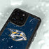 NHL Nashville Predators Distressed iPhone 14 Pro Max Waterproof Case
