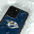 NHL Nashville Predators Distressed iPhone 14 Pro Waterproof Case