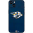 NHL Nashville Predators Distressed iPhone 14 Skin