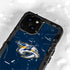 NHL Nashville Predators Distressed iPhone 15 Waterproof Case