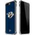 NHL Nashville Predators Distressed iPhone 7/8 Plus Clear Case