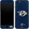 NHL Nashville Predators Distressed iPhone 7 Skin