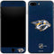 NHL Nashville Predators Distressed iPhone 8 Plus Skin