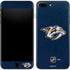 NHL Nashville Predators Distressed iPhone 8 Plus Skin