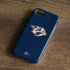 NHL Nashville Predators Distressed iPhone 8 Pro Case