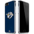 NHL Nashville Predators Distressed iPhone SE (2nd & 3rd Gen) Clear Case