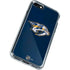 NHL Nashville Predators Distressed iPhone SE (2nd & 3rd Gen) Clear Case