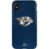 NHL Nashville Predators Distressed iPhone X Pro Case