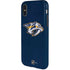 NHL Nashville Predators Distressed iPhone X Pro Case