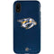 NHL Nashville Predators Distressed iPhone XR Pro Case