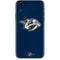 NHL Nashville Predators Distressed iPhone XR Skin