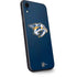 NHL Nashville Predators Distressed iPhone XR Skin