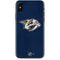 NHL Nashville Predators Distressed iPhone XS Max Skin
