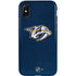 NHL Nashville Predators Distressed iPhone XS Pro Case