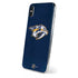 NHL Nashville Predators Distressed iPhone XS Skin