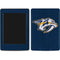 NHL Nashville Predators Distressed Amazon Kindle Skin