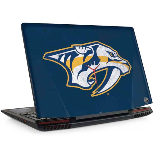 NHL Nashville Predators Distressed Legion Y720 Skin