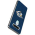 NHL Nashville Predators Distressed LG Stylo 6 Clear Case
