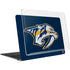 NHL Nashville Predators Distressed MacBook Air 15in (2023-2025) Case plus Skin