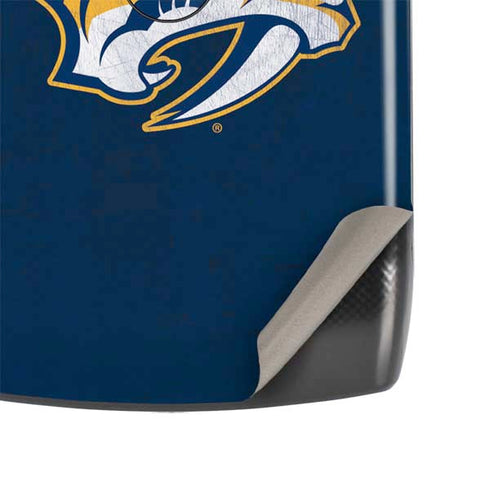 NHL Nashville Predators Distressed Motorola RAZR Skin