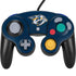 NHL Nashville Predators Distressed Nintendo GameCube Controller Skin