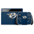 NHL Nashville Predators Distressed Nintendo Switch OLED (2021) Skin
