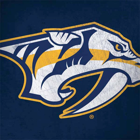 NHL Nashville Predators Distressed Notebook 9 Pro 13in (2017) Skin