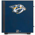 NHL Nashville Predators Distressed NZXT H510 Compact ATX Mid-Tower Case Skin