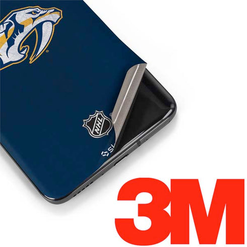 NHL Nashville Predators Distressed OnePlus 7 Pro Skin