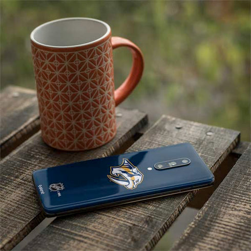 NHL Nashville Predators Distressed OnePlus 7 Pro Skin