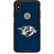 NHL Nashville Predators Distressed Otterbox Commuter iPhone Skin